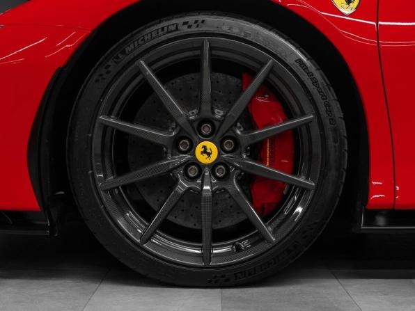 Ferrari SF90 I с пробегом 2022 года, цена 44 600 000 рублей, 7493 км, кабриолет, Автокод Объявления
