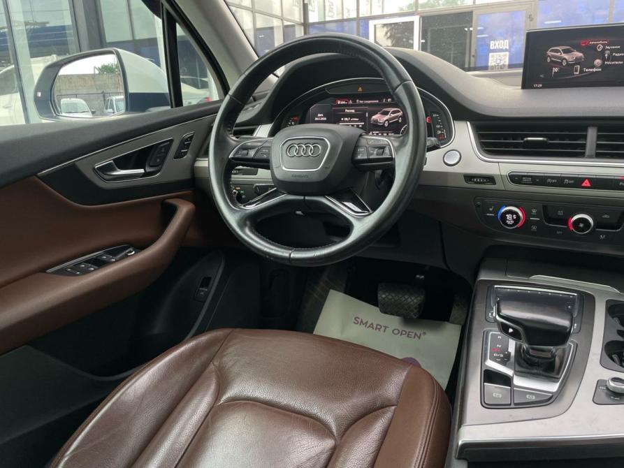 Audi Q7 II (4M) Краснодар  - изображение 23
