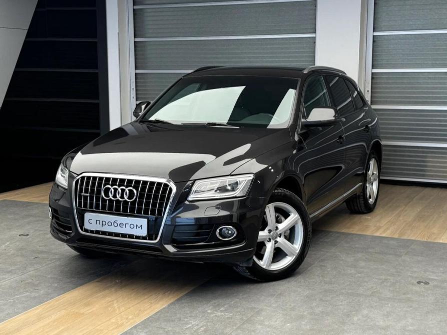 Audi Q5 I (8R) Рестайлинг Санкт-Петербург  - изображение 1