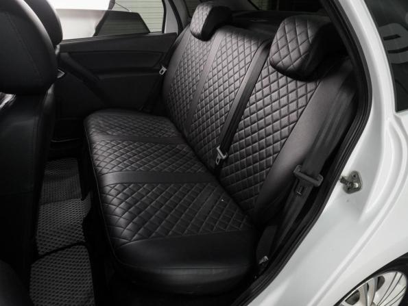 Lada (ВАЗ) Granta I Рестайлинг с пробегом 2021 года, цена 719 000 рублей, 61181 км, седан, Автокод Объявления