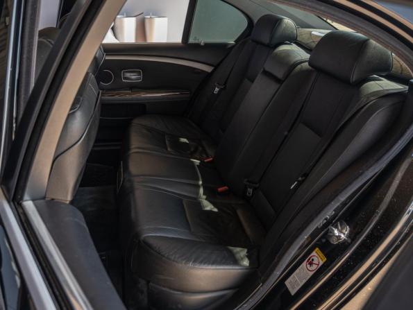 BMW 7 серии IV (E65/E66) Рестайлинг с пробегом 2007 года, цена 710 000 рублей, 238815 км, седан, Автокод Объявления
