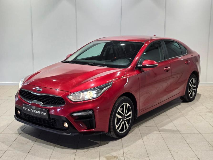 Kia Cerato IV Самара  - изображение 1