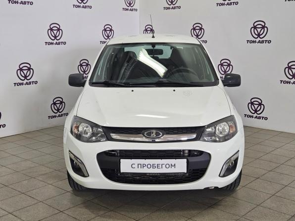Lada (ВАЗ) Kalina II с пробегом 2016 года, цена 549 000 рублей, 93194 км, хэтчбек, Автокод Объявления