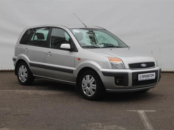 Ford Fusion I Рестайлинг с пробегом 2007 года, цена 570 000 рублей, 73183 км, хэтчбек, Автокод Объявления
