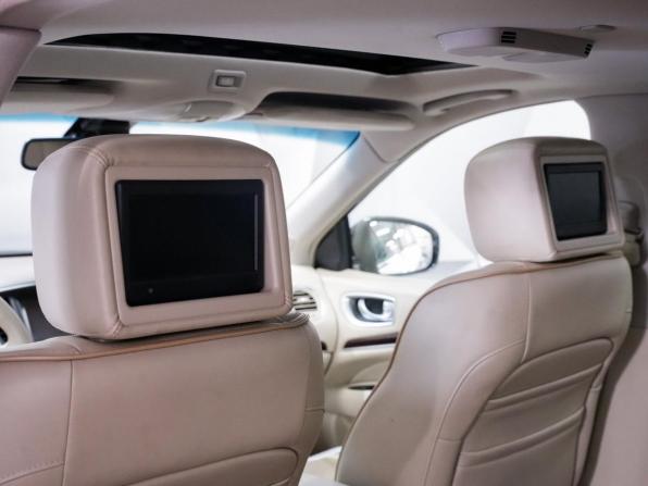 Infiniti QX60 I с пробегом 2014 года, цена 1 887 000 рублей, 185000 км, внедорожник, Автокод Объявления