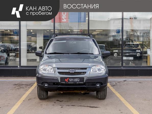 Chevrolet Niva I Рестайлинг с пробегом 2018 года, цена 828 100 рублей, 68764 км, внедорожник, Автокод Объявления