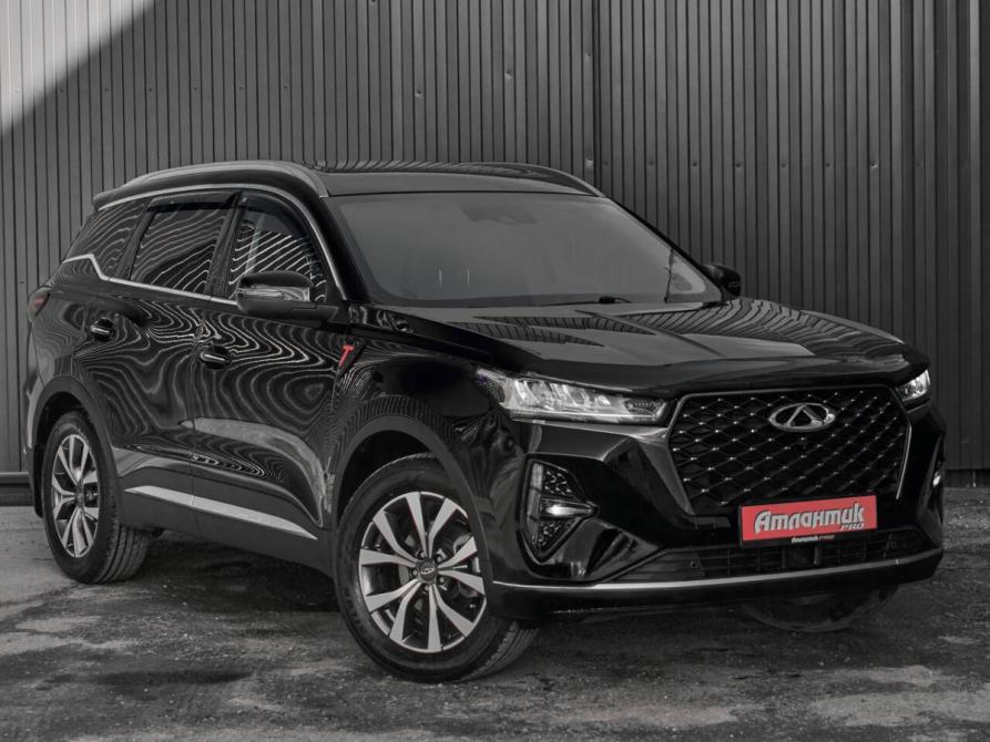 Chery Tiggo 7 Pro Max I Екатеринбург  - изображение 3