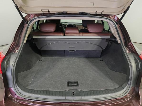 Infiniti QX50 I с пробегом 2013 года, цена 1 819 000 рублей, 90332 км, внедорожник, Автокод Объявления