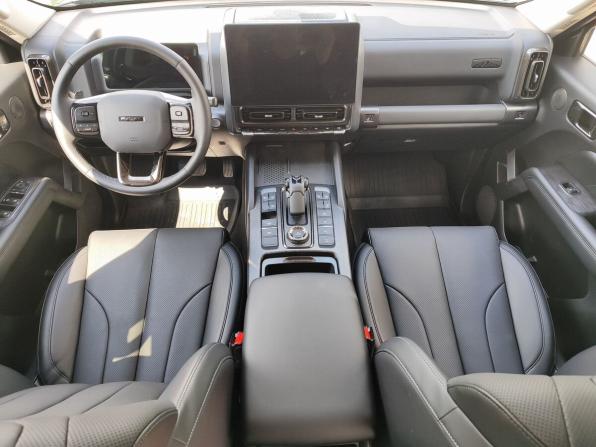 Haval H9 II с пробегом 2024 года, цена 4 399 000 рублей, 2596 км, внедорожник, Автокод Объявления