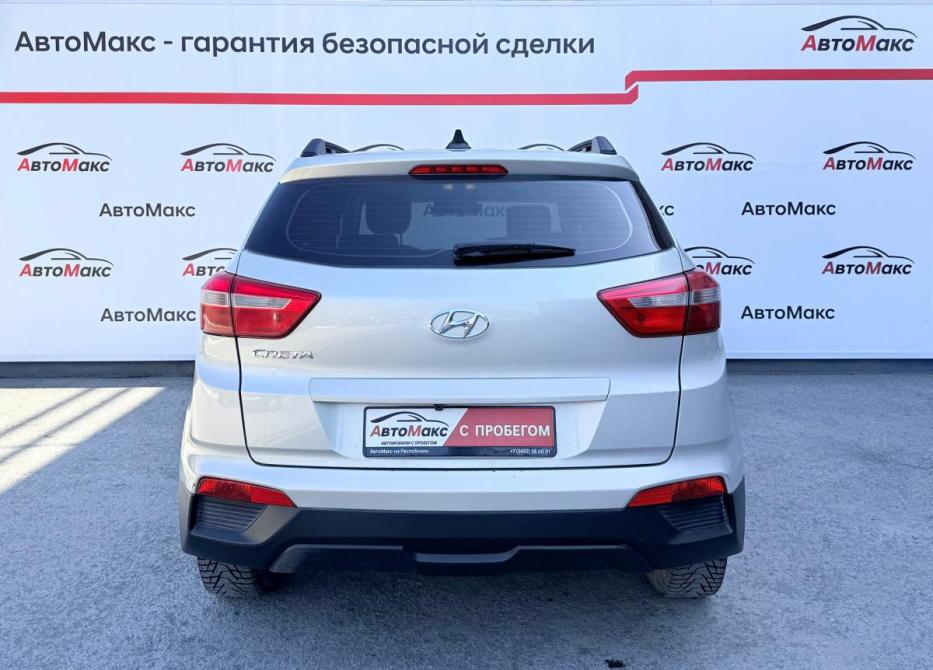 Hyundai Creta I Тюмень  - изображение 3