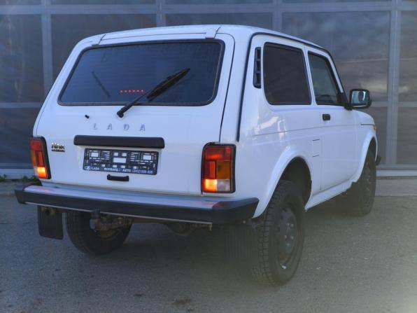 Lada (ВАЗ) Niva Legend I с пробегом 2023 года, цена 750 000 рублей, 47500 км, внедорожник, Автокод Объявления