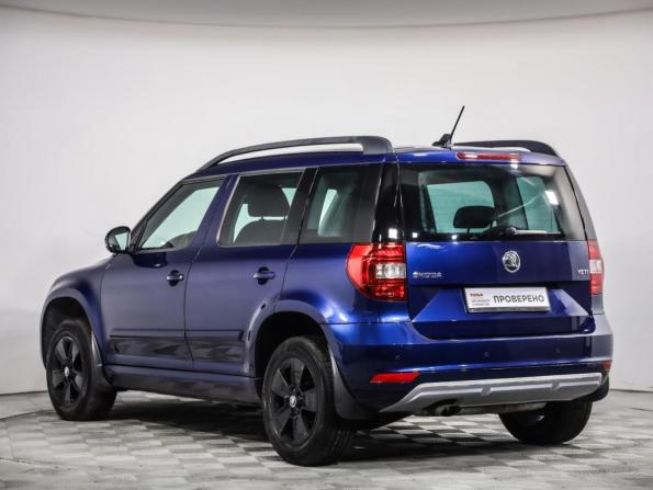 Skoda Yeti I Рестайлинг с пробегом 2014 года, цена 989 000 рублей, 126747 км, внедорожник, Автокод Объявления