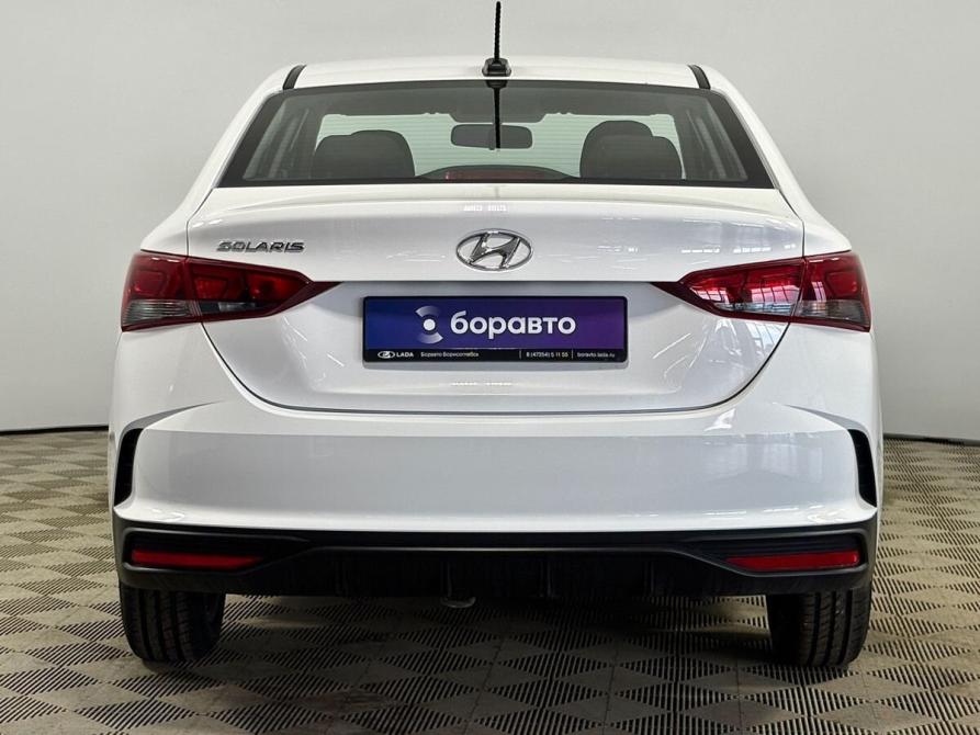 Hyundai Solaris II Рестайлинг Борисоглебск  - изображение 4