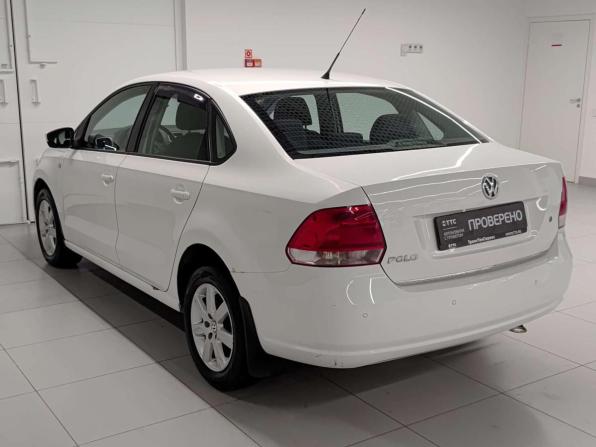 Volkswagen Polo V с пробегом 2012 года, цена 637 000 рублей, 247434 км, седан, Автокод Объявления