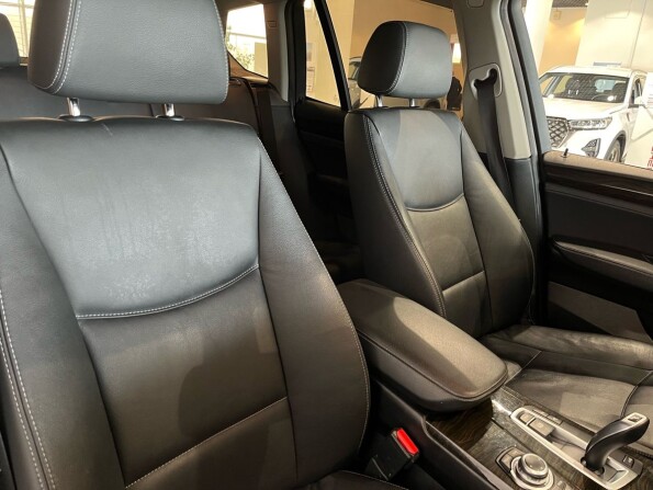 BMW X3 II (F25) с пробегом 2012 года, цена 2 555 000 рублей, 73400 км, offers.body_type.unknown, Автокод Объявления