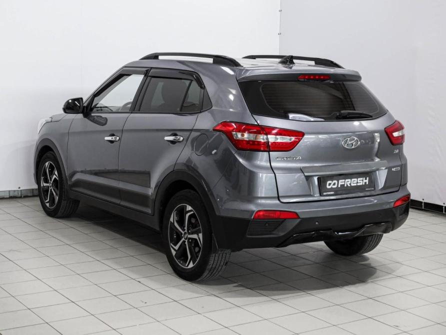 Hyundai Creta I Рестайлинг Ростов-на-Дону  - изображение 2