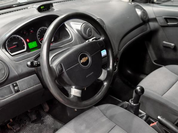 Chevrolet Aveo I Рестайлинг с пробегом 2011 года, цена 400 000 рублей, 265787 км, седан, Автокод Объявления
