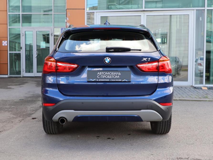BMW X1 II (F48) Санкт-Петербург  - изображение 4