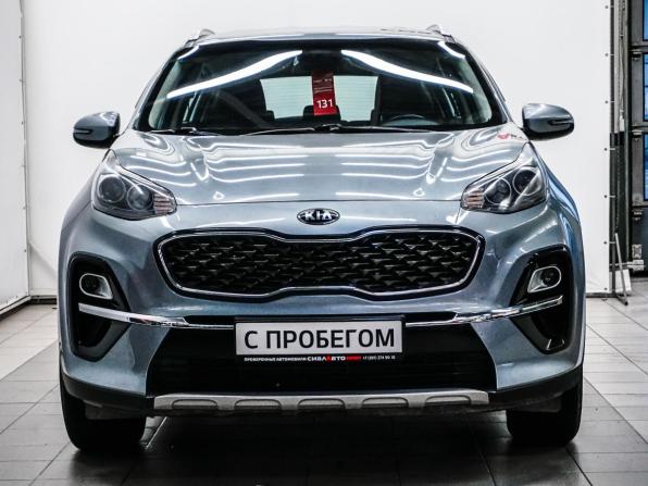 Kia Sportage IV Рестайлинг с пробегом 2019 года, цена 2 300 000 рублей, 139101 км, внедорожник, Автокод Объявления