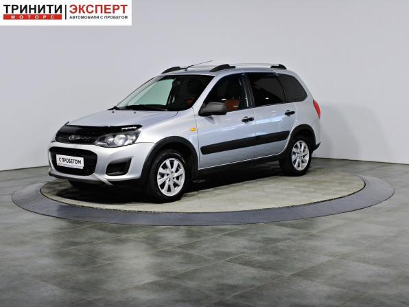 Lada (ВАЗ) Kalina II с пробегом 2015 года, цена 557 000 рублей, 168888 км, универсал, Автокод Объявления