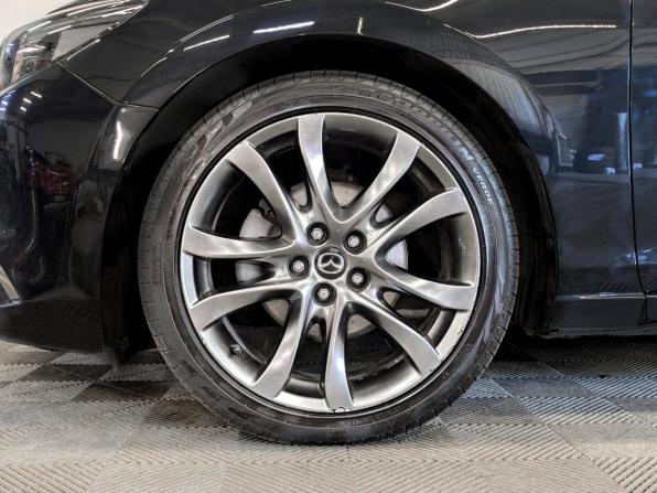 Mazda 6 III (GJ) Рестайлинг с пробегом 2017 года, цена 1 790 000 рублей, 193558 км, седан, Автокод Объявления