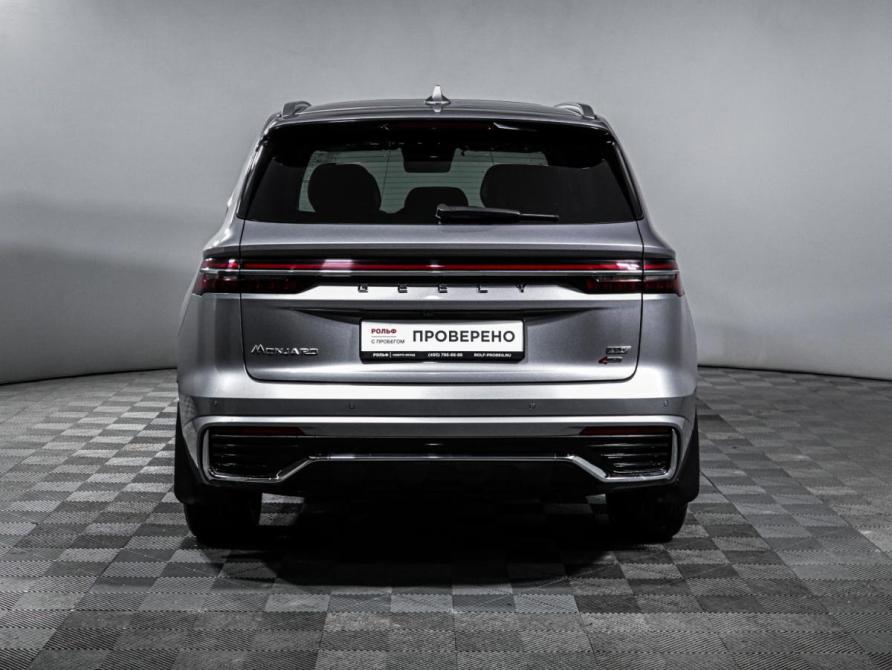 Geely Monjaro I Рестайлинг Москва  - изображение 7