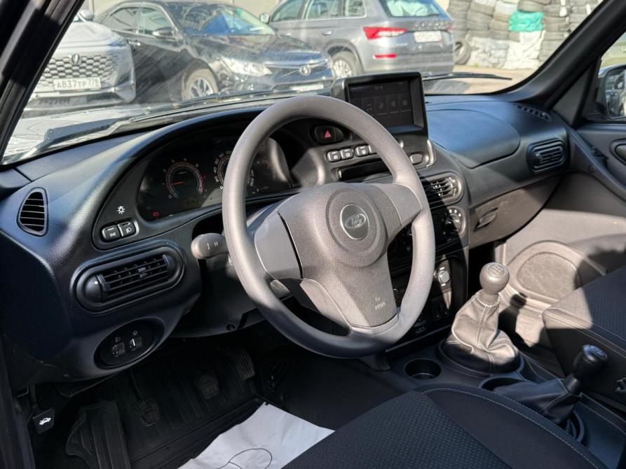 Lada (ВАЗ) Niva Travel I Санкт-Петербург  - изображение 8