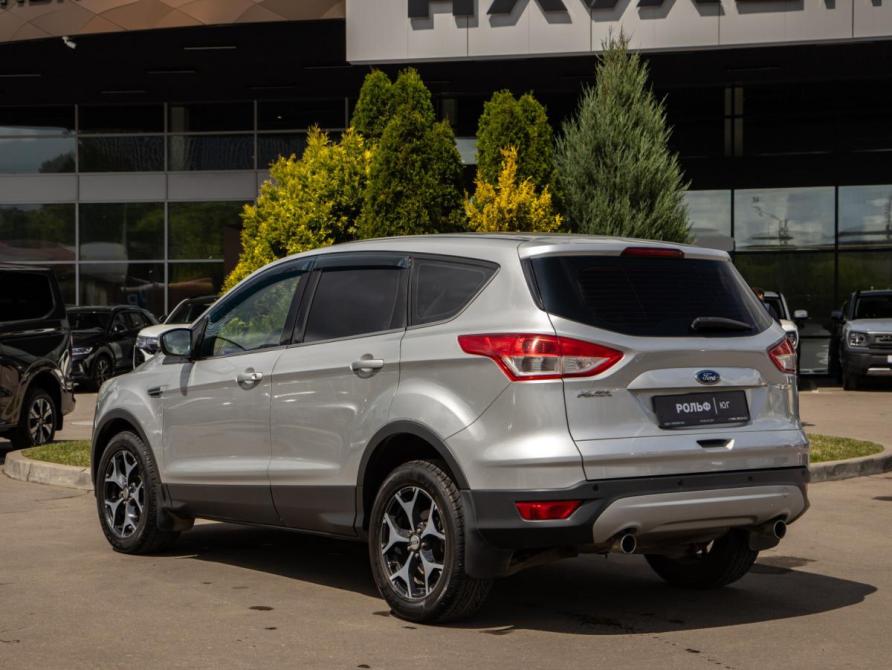 Ford Kuga II Москва  - изображение 6