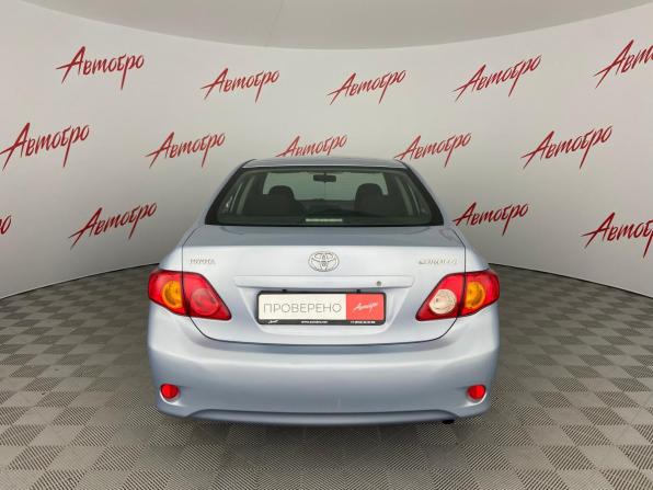 Toyota Corolla X (E140 E150) с пробегом 2007 года, цена 839 000 рублей, 93000 км, седан, Автокод Объявления