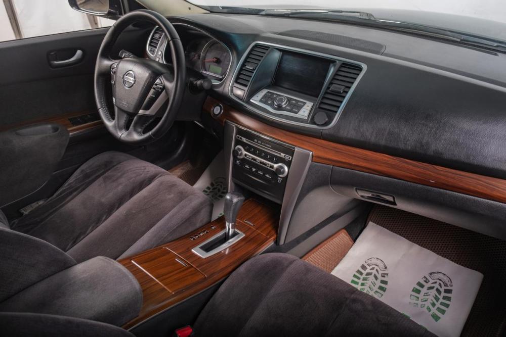 Nissan Teana II Рестайлинг Томск  - изображение 19