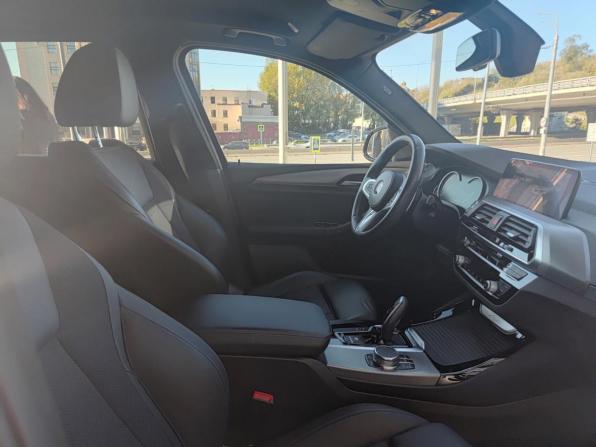BMW X3 III (G01) с пробегом 2019 года, цена 3 950 000 рублей, 99090 км, внедорожник, Автокод Объявления