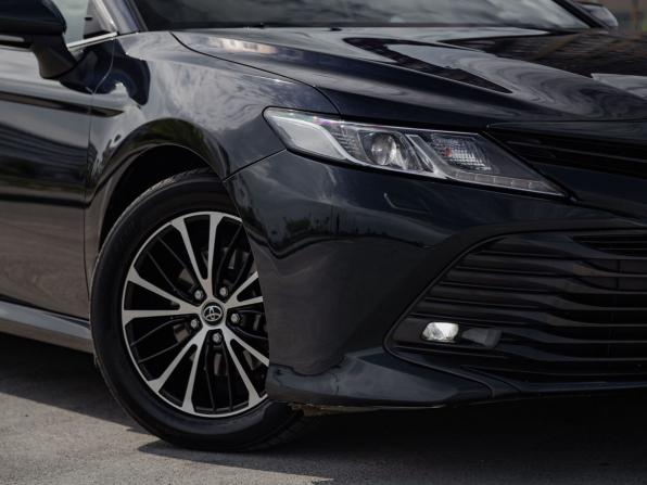 Toyota Camry VIII (XV70) с пробегом 2020 года, цена 2 810 000 рублей, 155714 км, седан, Автокод Объявления
