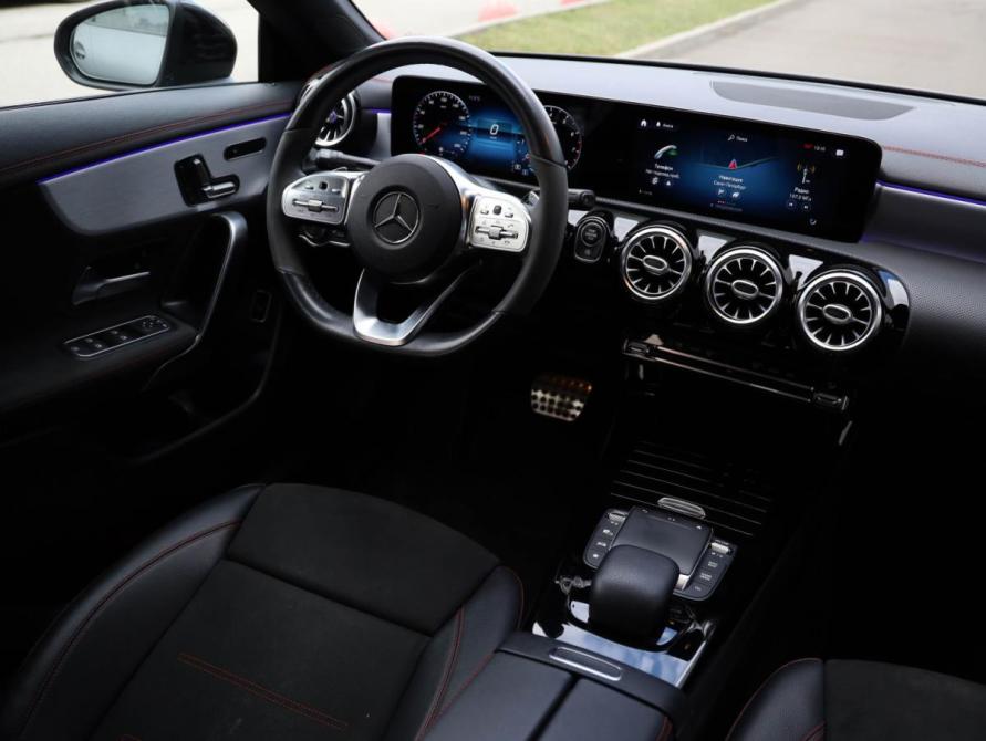 Mercedes-Benz CLA II (C118 X118) Санкт-Петербург  - изображение 10