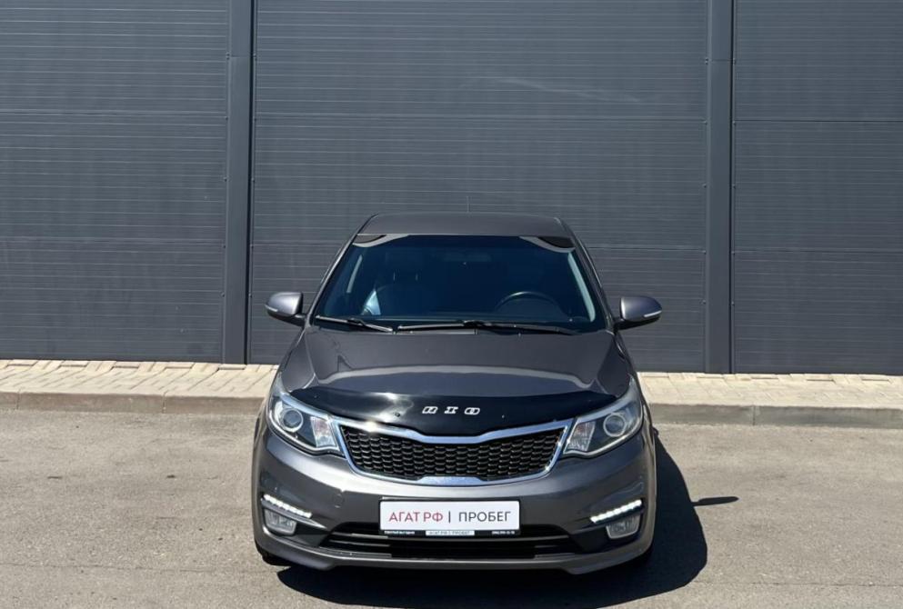 Kia Rio III Рестайлинг Красноярск  - изображение 5