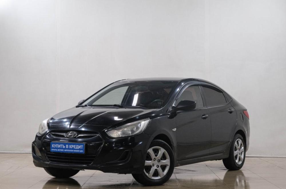 Hyundai Solaris I Новокузнецк  - изображение 4