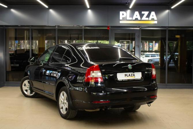 Skoda Octavia II (A5) Рестайлинг с пробегом 2011 года, цена 869 000 рублей, 212080 км, лифтбек, Автокод Объявления