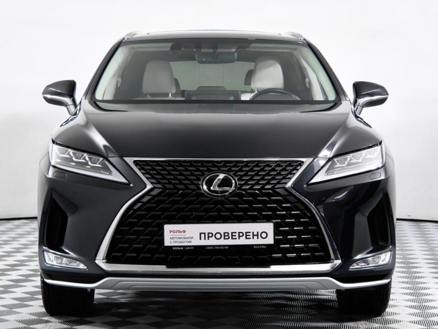 Lexus RX IV Рестайлинг Москва  - изображение 2