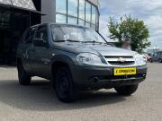 Chevrolet Niva I Рестайлинг Нефтекамск  - изображение 12