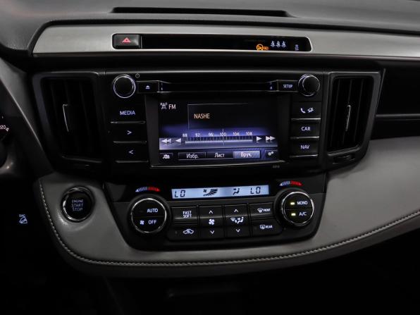 Toyota RAV4 IV (XA40) Рестайлинг с пробегом 2016 года, цена 2 299 000 рублей, 159425 км, внедорожник, Автокод Объявления