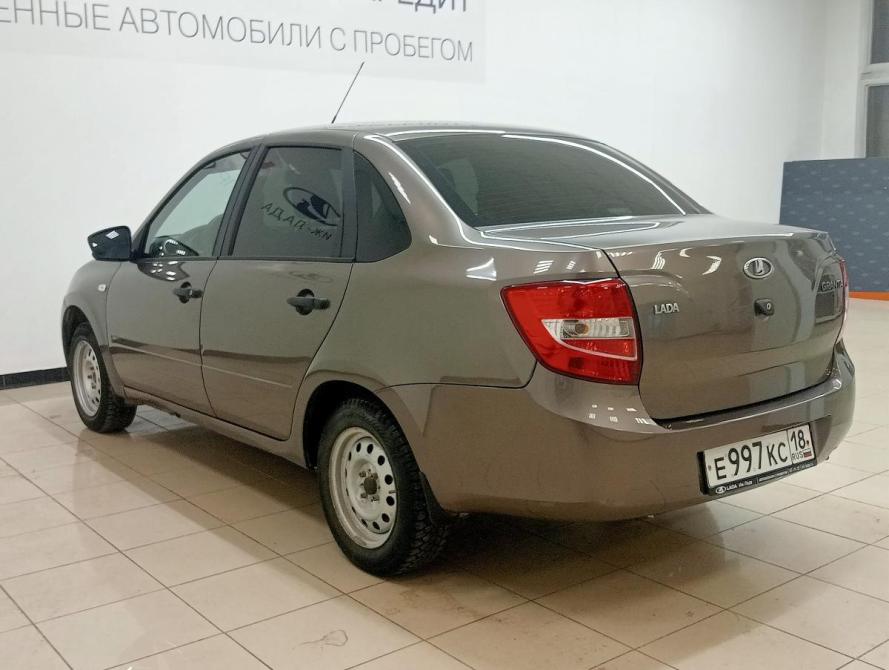 Lada (ВАЗ) Granta I Ижевск  - изображение 6