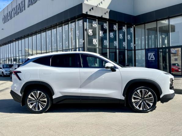JETOUR DASHING I с пробегом 2024 года, цена 1 880 000 рублей, 11600 км, внедорожник, Автокод Объявления
