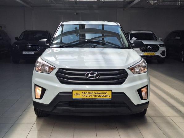 Hyundai Creta I с пробегом 2016 года, цена 1 290 000 рублей, 133168 км, внедорожник, Автокод Объявления