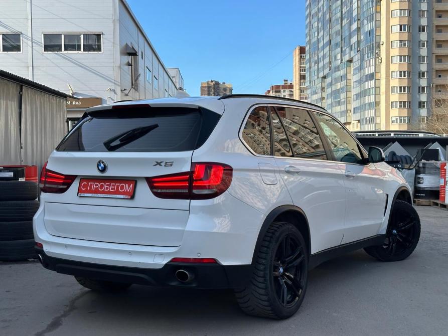 BMW X5 III (F15) Санкт-Петербург  - изображение 6