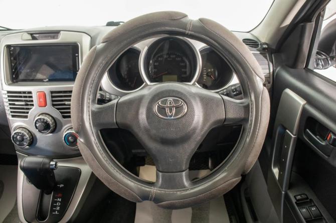 Toyota Rush I с пробегом 2007 года, цена 1 149 000 рублей, 149000 км, внедорожник, Автокод Объявления