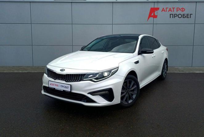 Kia Optima IV с пробегом 2018 года, цена 1 850 000 рублей, 109308 км, седан, Автокод Объявления