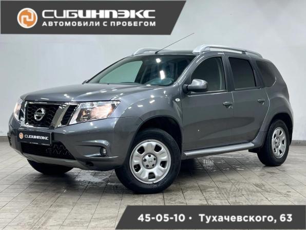 Nissan Terrano III (D10) с пробегом 2017 года, цена 1 335 000 рублей, 145937 км, внедорожник, Автокод Объявления