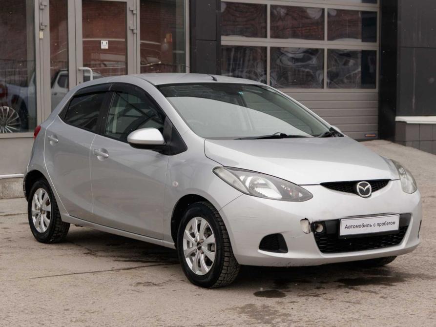 Mazda Demio III (DE) Новосибирск  - изображение 3