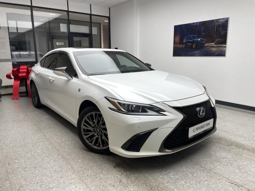 Lexus ES VII Новосибирск  - изображение 3