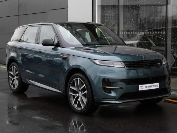 Land Rover Range Rover Sport III с пробегом 2023 года, цена 15 900 000 рублей, 6051 км, внедорожник, Автокод Объявления