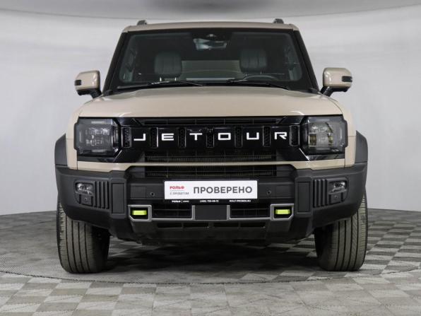 JETOUR T2 с пробегом 2024 года, цена 3 300 000 рублей, 35666 км, внедорожник, Автокод Объявления